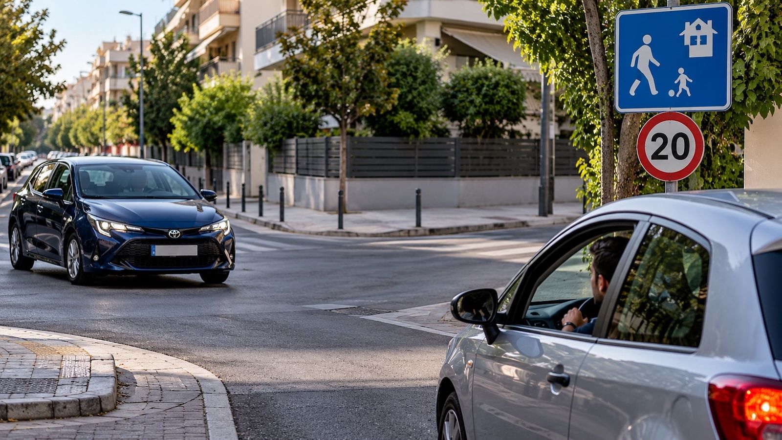 Πότε δεν ισχύει η προτεραιότητα από δεξιά; Η εξαίρεση του ΚΟΚ